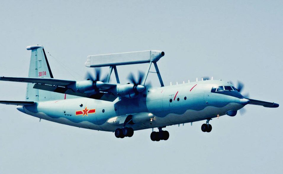 空警200朝鮮知乎，探索與解析，空警200在朝鮮，探索與解析