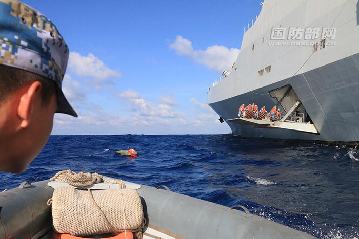 登陸艦支隊，新時代的海上力量與戰(zhàn)略支點，登陸艦支隊，新時代的海上力量與戰(zhàn)略支撐點