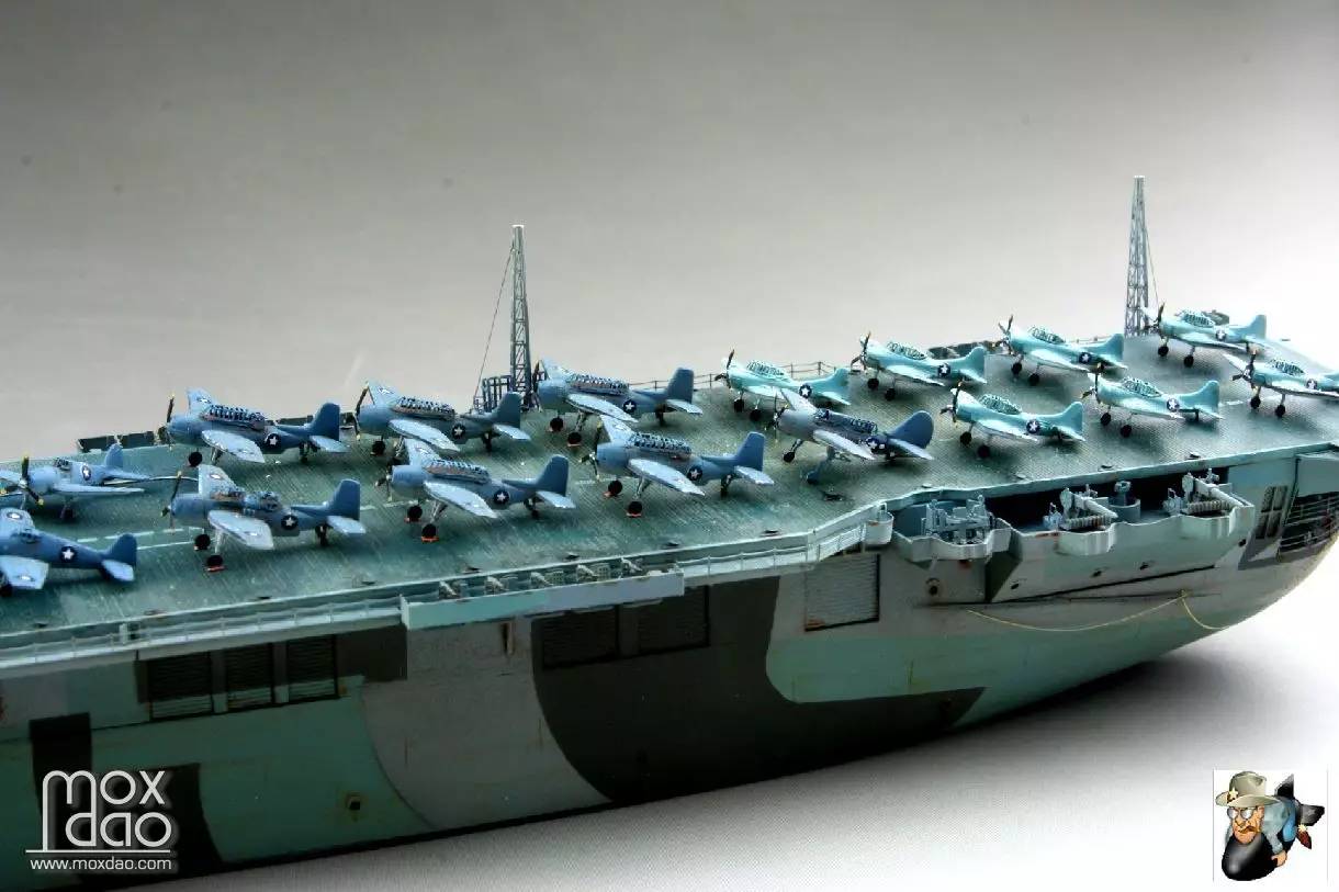 突擊者號航空母艦?zāi)Ｐ?，深度探索與賞析，突擊者號航空母艦?zāi)Ｐ?，深度探索與細致賞析