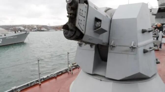 AK630M2近防炮，現(xiàn)代戰(zhàn)艦的守護(hù)神，AK630M2近防炮，現(xiàn)代戰(zhàn)艦的守護(hù)利器