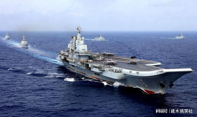 中國海軍新成員