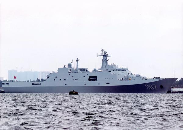 五指山艦參數(shù)詳解，五指山艦參數(shù)全面解析