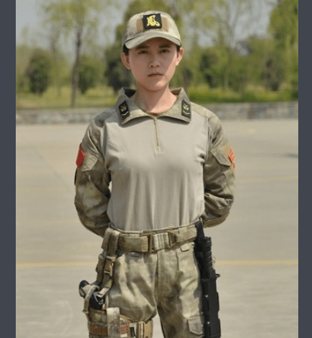 中國女特種兵之火鳳凰，中國女特種兵之火鳳凰傳奇