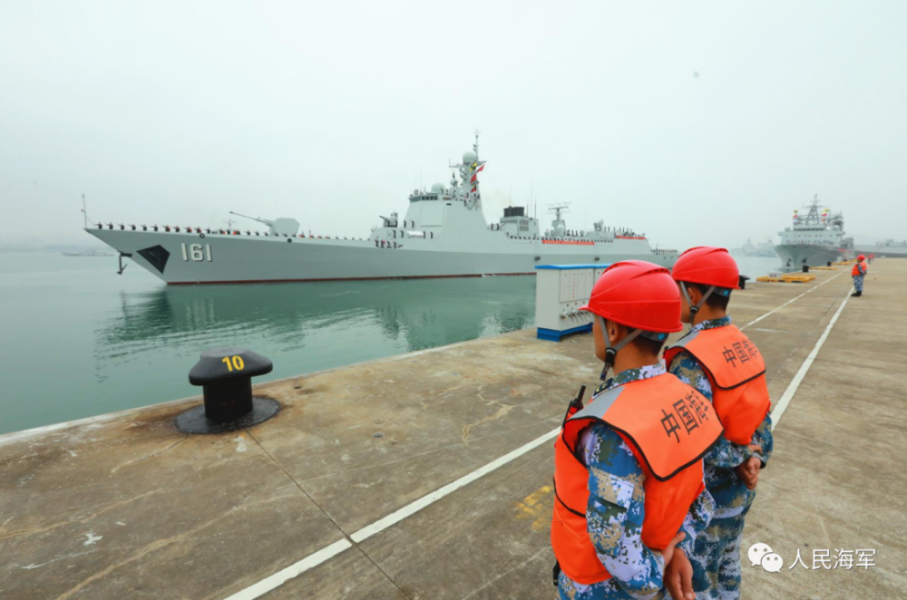 中國海軍907艦