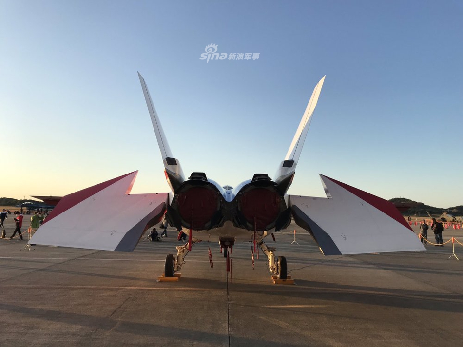 日本航空自衛(wèi)隊心神戰(zhàn)機圖片，揭示技術(shù)細(xì)節(jié)與戰(zhàn)略意義，日本航空自衛(wèi)隊心神戰(zhàn)機技術(shù)細(xì)節(jié)與戰(zhàn)略意義揭秘