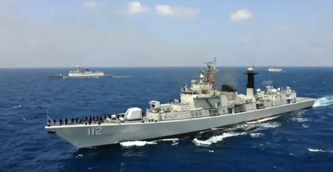 東海艦隊(duì)指揮艦，領(lǐng)航新時(shí)代的海上力量，東海艦隊(duì)指揮艦領(lǐng)航新時(shí)代海上力量啟航新征程