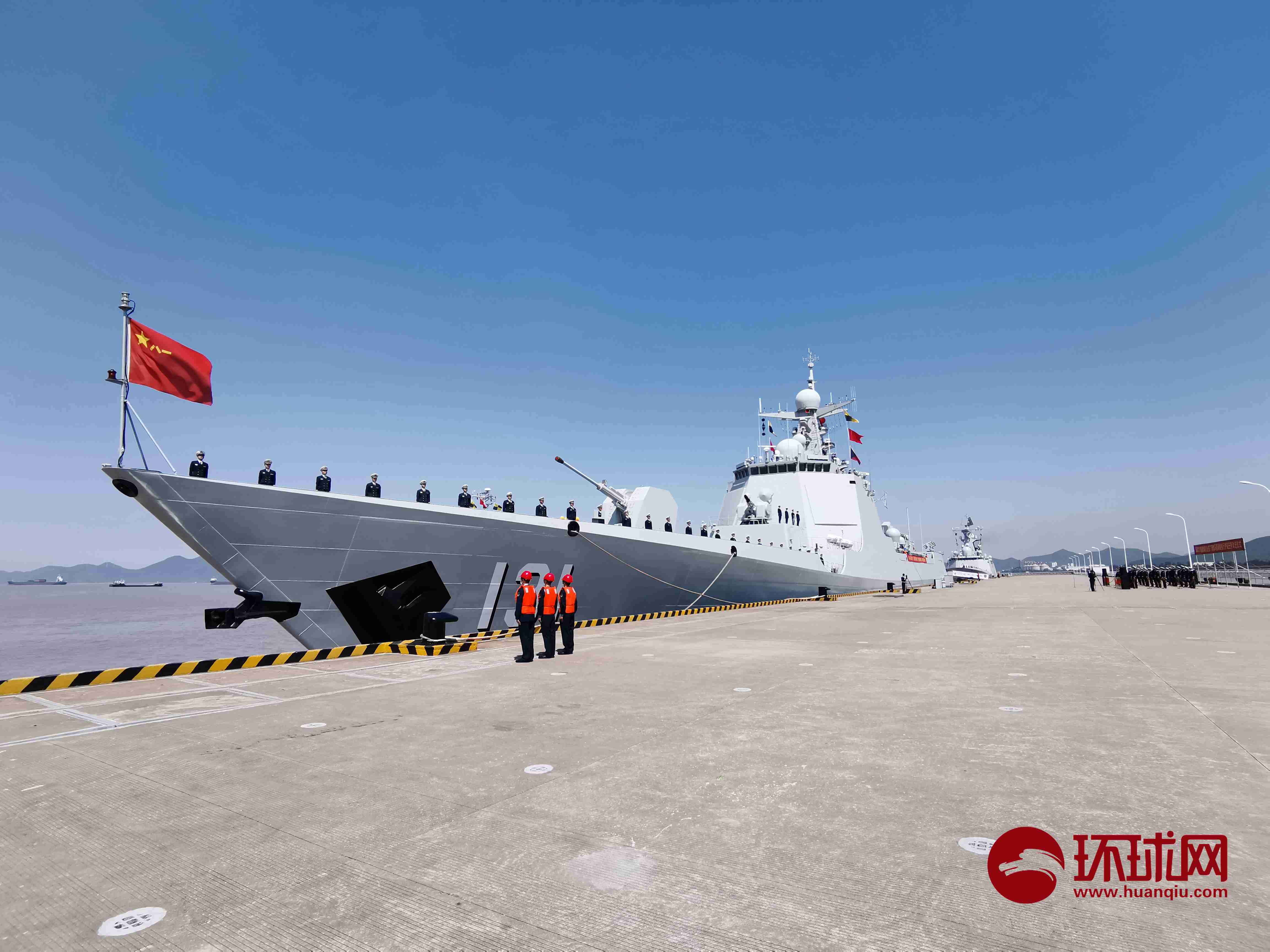 舟山海軍所屬艦隊(duì)概述，舟山海軍所屬艦隊(duì)概覽