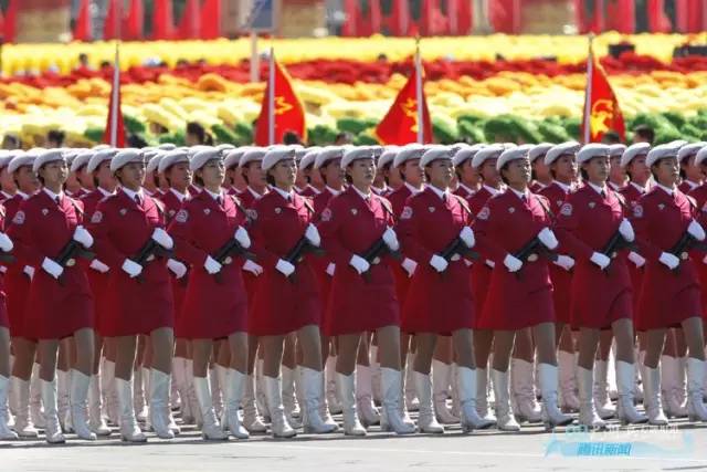 壯麗閱兵盛典，彰顯國威軍威——觀2021國慶閱兵有感，閱兵盛典展現(xiàn)國威軍威——觀2021國慶閱兵有感