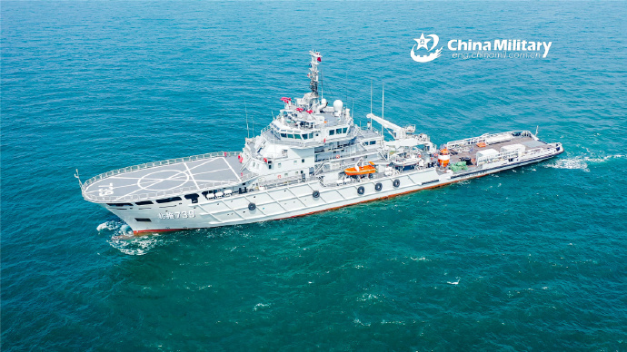 海軍南拖171，揭示中國海軍力量的重要一環(huán)，海軍南拖171，揭示中國海軍力量的關鍵一環(huán)