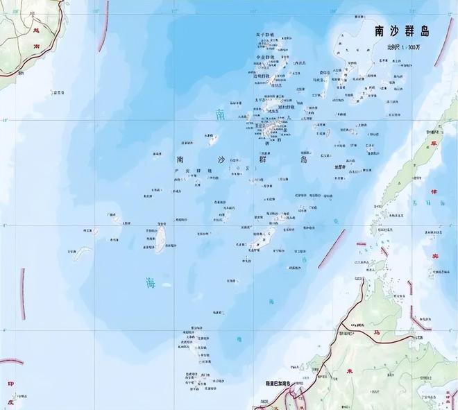 中國南海島礁數(shù)量及其重要性，中國南海島礁數(shù)量及其戰(zhàn)略重要性分析
