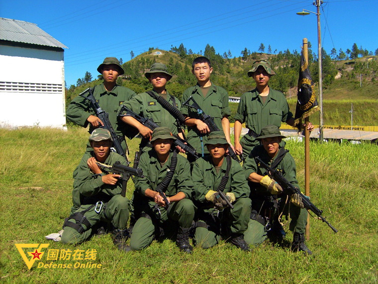 委內(nèi)瑞拉的獵人軍校，培養(yǎng)未來戰(zhàn)士的搖籃，委內(nèi)瑞拉獵人軍校，培育未來戰(zhàn)士的搖籃