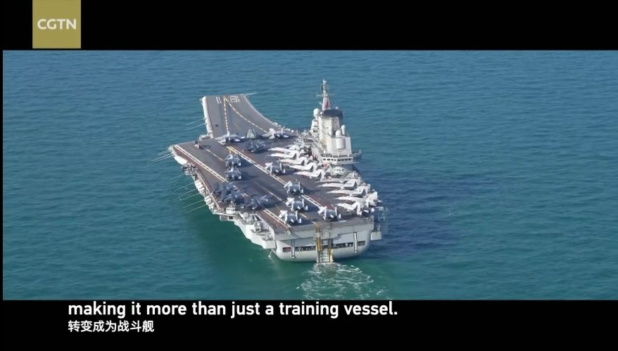 遼寧艦副艦長，平潭人的驕傲，遼寧艦副艦長，平潭人民的驕傲典范