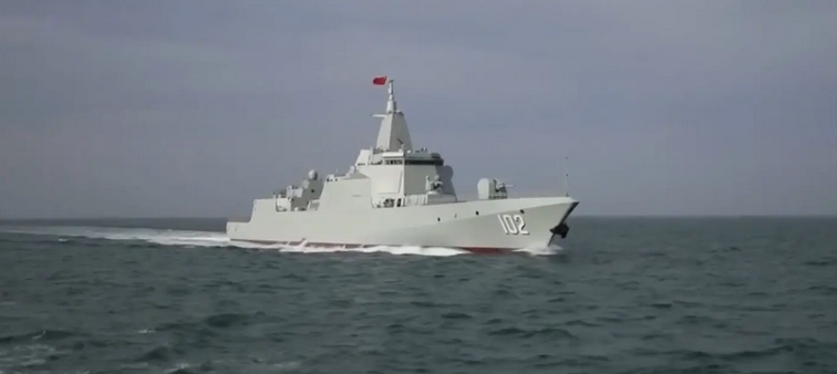 揭秘中國海軍的驕傲——揭秘中國海軍艦載機試驗訓練艦遼寧艦（原102艦）所屬艦隊，中國海軍艦載機試驗訓練艦遼寧艦所屬艦隊，揭秘海軍驕傲的背后故事