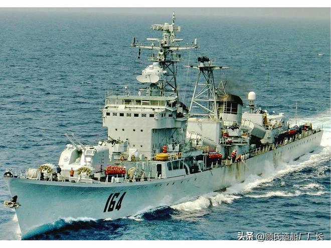 中國海軍力量重要一環(huán)