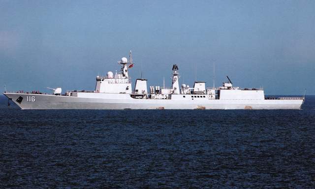 關(guān)于我國海軍的驕傲，051C型導(dǎo)彈驅(qū)逐艦的服役時間，我國海軍驕傲，051C型導(dǎo)彈驅(qū)逐艦服役時間揭秘