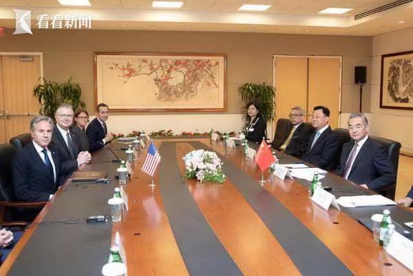 王毅奉勸美方停止武裝臺灣，中美關(guān)系的穩(wěn)定與和平發(fā)展的重要性，王毅勸美方停止武裝臺灣，呼吁維護(hù)中美關(guān)系穩(wěn)定與和平發(fā)展