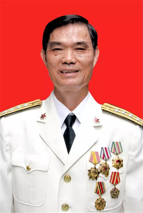 八一勛章，致敬獲得一級勛章的人員，八一勛章，致敬一級勛章獲得者