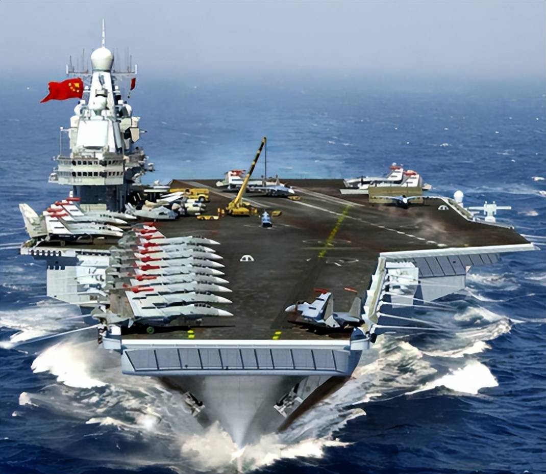 中國航母