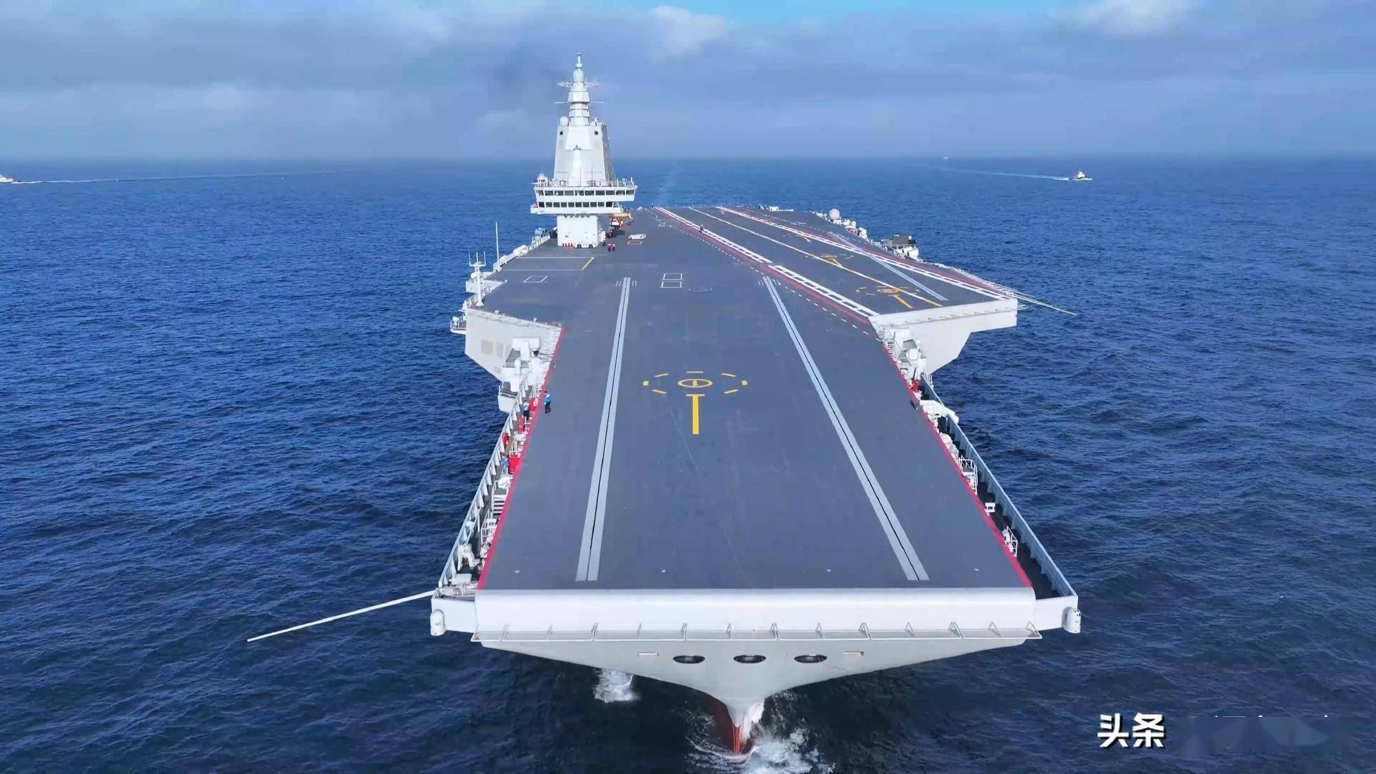 福建艦資料簡(jiǎn)介，福建艦簡(jiǎn)介資料