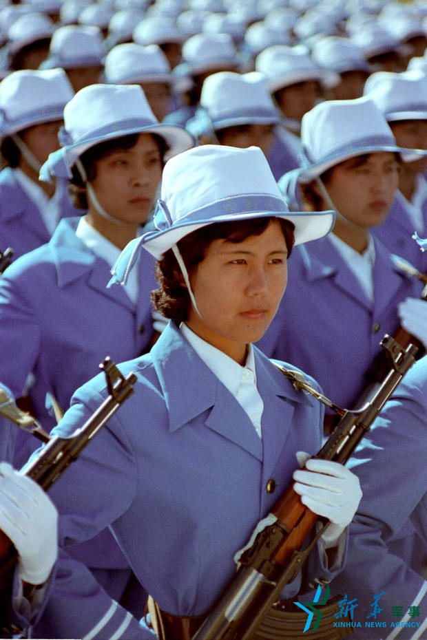 重溫歷史瞬間，探尋84年女兵閱兵高清視頻，重溫歷史瞬間，探尋女兵閱兵高清視頻回顧
