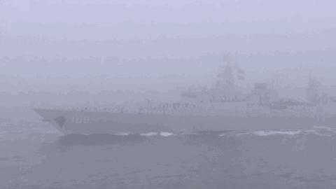 揭秘舷號171背后的艦艇傳奇，揭秘舷號171艦艇背后的傳奇故事