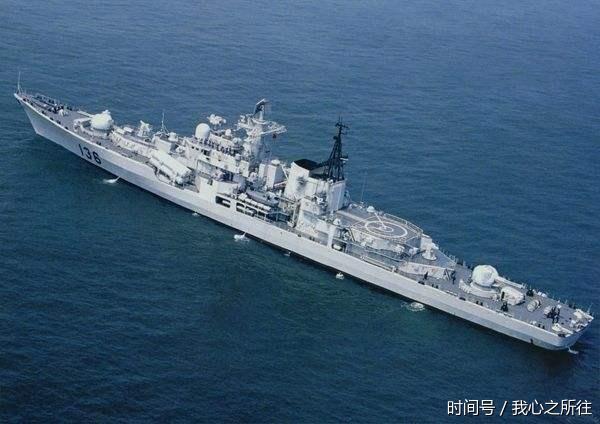 現(xiàn)代級驅(qū)逐艦