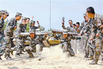 揭秘中國陸軍第XX集團軍直屬隊的使命與擔當，中國陸軍第XX集團軍直屬隊使命與擔當揭秘
