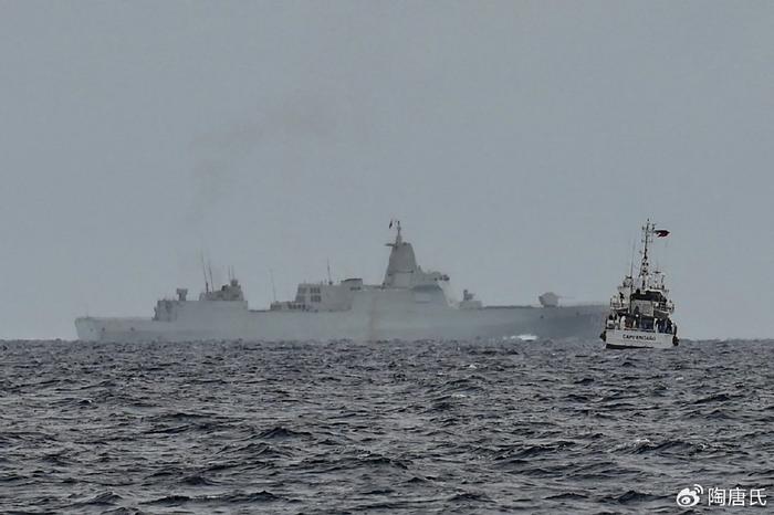 揭秘中國(guó)海軍新利器，055型驅(qū)逐艦之055105號(hào)艦，揭秘中國(guó)海軍新利器，055型驅(qū)逐艦之旗艦055105號(hào)