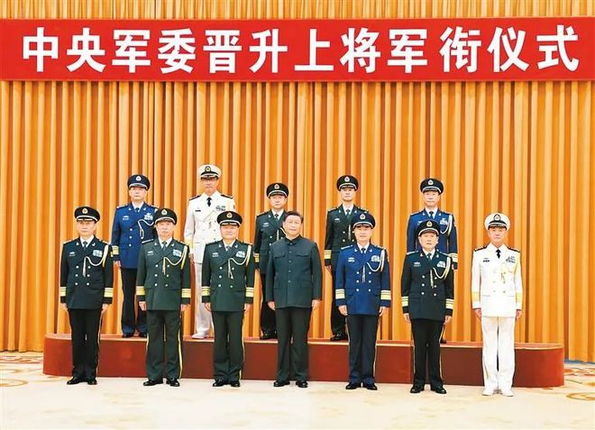 火箭軍司令員周亞寧，領(lǐng)軍之魄，戰(zhàn)略先鋒，火箭軍司令員周亞寧，領(lǐng)軍之魄，戰(zhàn)略先鋒領(lǐng)導(dǎo)者