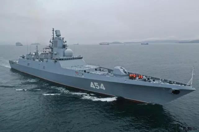 戈?duì)柺部品蚝＼娫獛涀o(hù)衛(wèi)艦，俄羅斯海軍力量的璀璨明珠，戈?duì)柺部品蚝＼娫獛涀o(hù)衛(wèi)艦，俄羅斯海軍力量的耀眼明珠