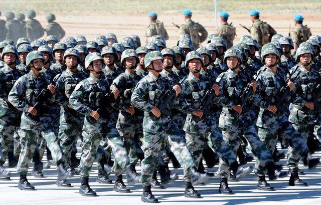 中國人民解放軍陸軍第五十四集團軍，光榮與使命的象征，中國人民解放軍陸軍第五十四集團軍，光榮使命的象征