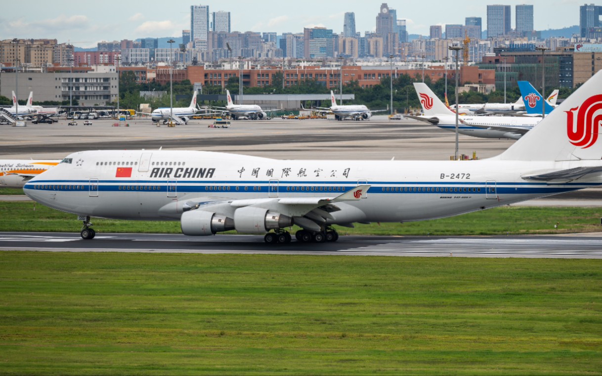 中國空軍一號與國際航空，探索背后的故事與意義，中國空軍一號與國際航空，背后的故事與意義探索