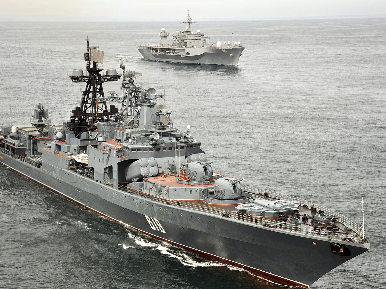 俄羅斯海軍的驕傲，偉大的俄羅斯115艦傳奇，俄羅斯海軍的驕傲，傳奇的俄羅斯115艦傳奇故事