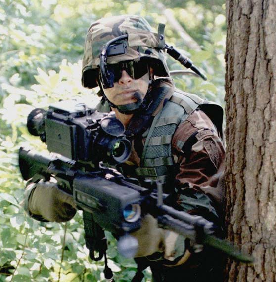美國陸軍單兵武器，現(xiàn)代戰(zhàn)場上的精英裝備，美國陸軍單兵武器，現(xiàn)代戰(zhàn)場精英裝備全解析