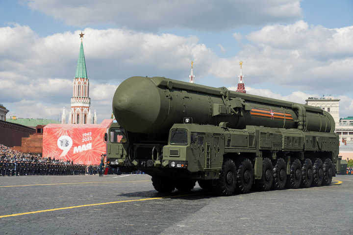 RS-26彈道導彈，現(xiàn)代戰(zhàn)略威懾的核心力量，RS-26彈道導彈，現(xiàn)代戰(zhàn)略威懾的核心力量解析