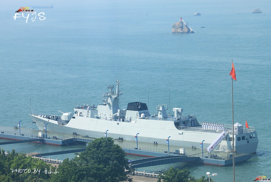 泉州艦，揭秘中國海軍的驕傲——056型護衛(wèi)艦的杰出代表，泉州艦揭秘，中國海軍驕傲之典范——056型護衛(wèi)艦杰出代表亮相！