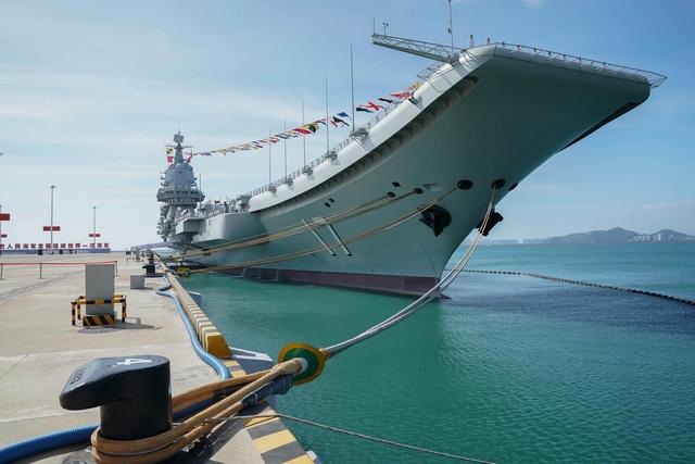 中國海軍航母
