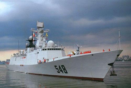 中國(guó)海軍573艦，時(shí)代的驕傲與力量的象征，中國(guó)海軍573艦，時(shí)代驕傲與力量象征的戰(zhàn)艦