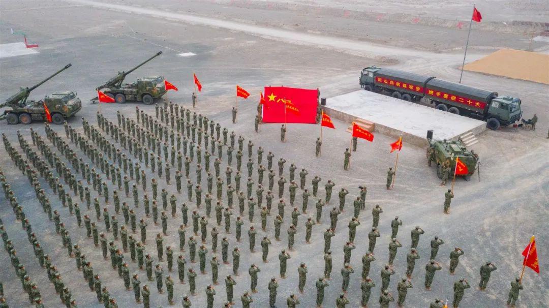 集團(tuán)軍71，鋼鐵巨擘的榮耀與使命，集團(tuán)軍71，鋼鐵巨擘的榮耀與擔(dān)當(dāng)