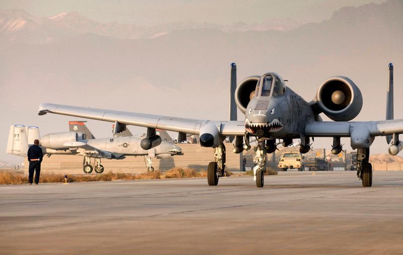 A-10攻擊機(jī)的雷達(dá)系統(tǒng)研究，A-10攻擊機(jī)雷達(dá)系統(tǒng)深度研究