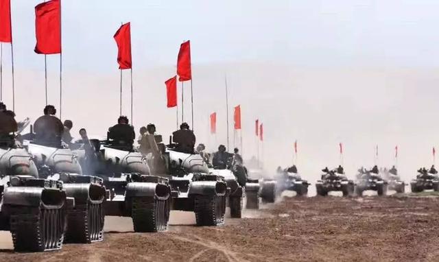 朱日和閱兵對印度的多維影響，朱日和閱兵對印度的多維影響分析