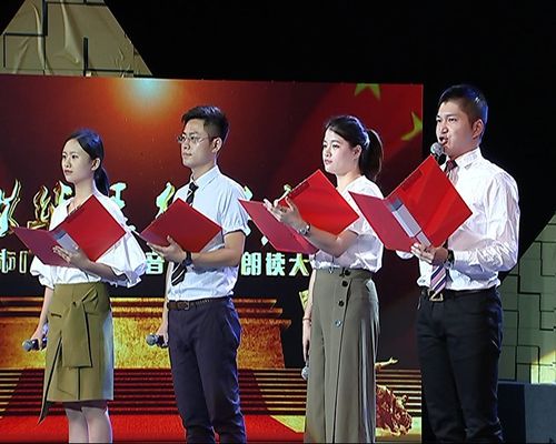 抗美援朝，男女朗誦，共鑄輝煌記憶，抗美援朝，男女朗誦傳承輝煌記憶