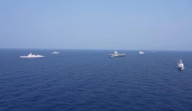 美國(guó)在臺(tái)灣海峽開(kāi)始軍演，地區(qū)安全的緊張局勢(shì)與全球反應(yīng)，美國(guó)在臺(tái)灣海峽展開(kāi)軍演，全球反應(yīng)與地區(qū)安全緊張局勢(shì)升級(jí)