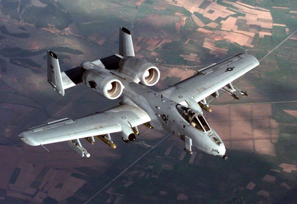 A-10攻擊機的威力與傳奇，A-10攻擊機的威力與傳奇，戰(zhàn)斗機的傳奇表現(xiàn)與實戰(zhàn)威力探索