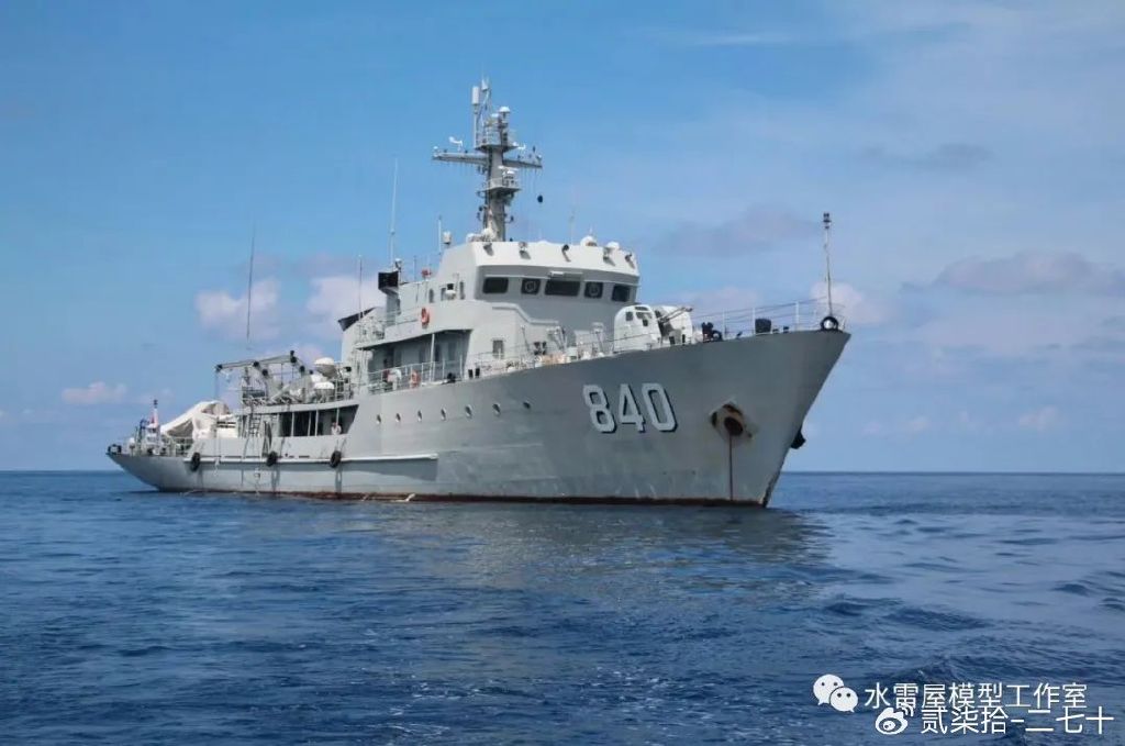 中國海軍巨無霸