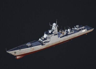 揭秘中國海軍新銳戰(zhàn)艦，昆明艦——一艘052D導(dǎo)彈驅(qū)逐艦的榮耀與擔當，揭秘中國海軍新銳戰(zhàn)艦昆明艦，榮耀與擔當?shù)?52D導(dǎo)彈驅(qū)逐艦
