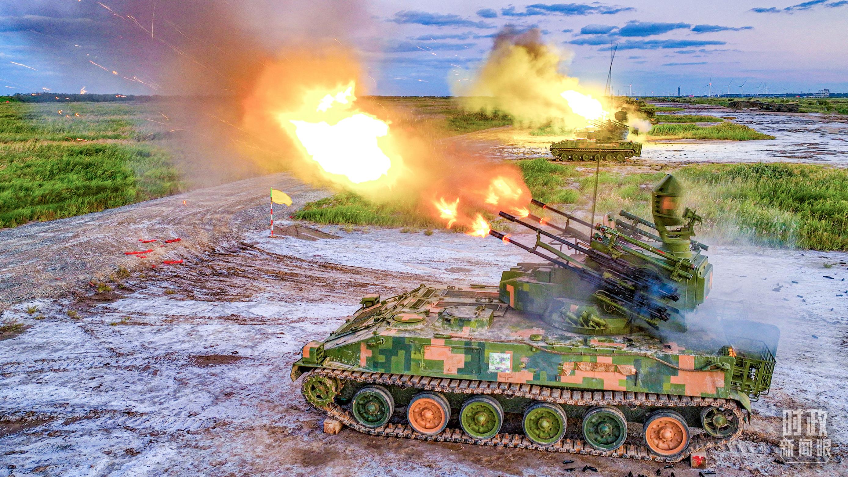 陸軍第十四集團軍高射炮，歷史、現(xiàn)狀與應用前景，陸軍第十四集團軍高射炮的歷史、現(xiàn)狀與未來應用展望