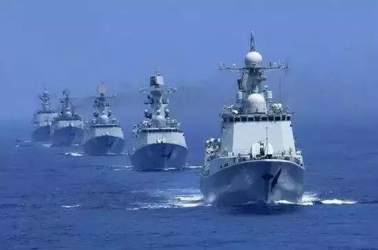 中國海軍艦艇命名時間，歷史沿革與未來展望，中國海軍艦艇命名背后的歷史沿革與未來展望