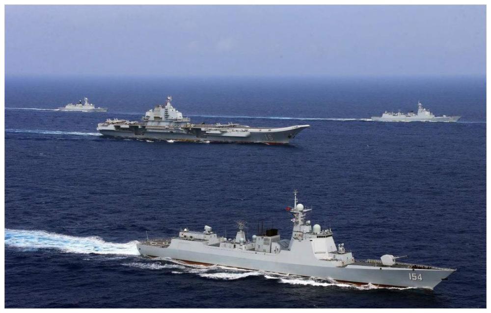 遼寧艦軍官概況，遼寧艦軍官概況揭秘