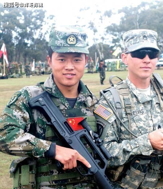 中國21式單兵裝備，新時(shí)代單兵作戰(zhàn)能力的體現(xiàn)，中國21式單兵裝備，新時(shí)代單兵作戰(zhàn)能力的標(biāo)志